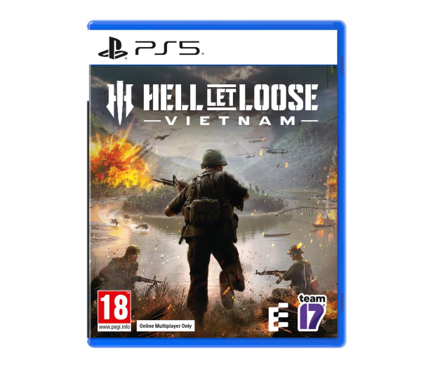 PlayStation Hell Let Loose: Vietnam - 1529956 - zdjęcie